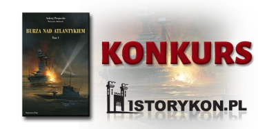 Konkurs "Burza nad Atlantykiem"