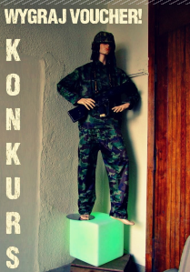 Konkurs "Nazwij Manekina"