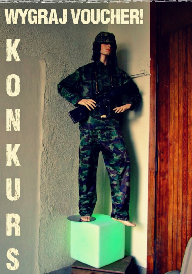 Konkurs "Nazwij Manekina"