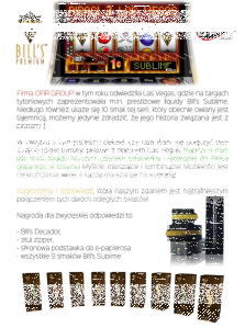 Konkurs "Piraci z Vegas"