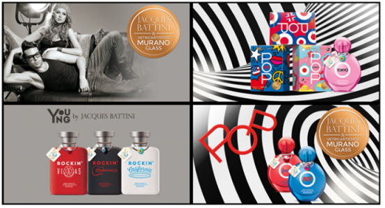 Wygraj perfumy Jacques Battini!