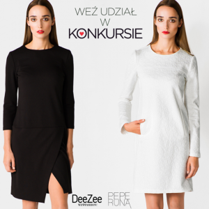 Wygraj wymarzoną sukienkę, do godz. 15:00