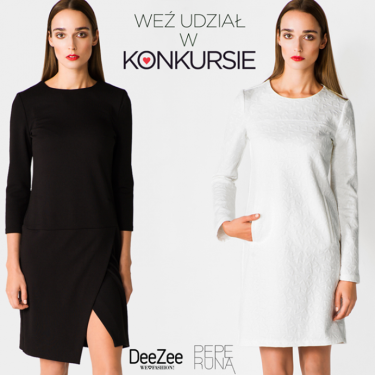 Wygraj wymarzoną sukienkę, do godz. 15:00