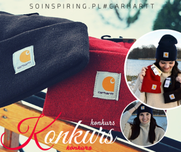 Konkurs "Zima w stylu CARHARTT"
