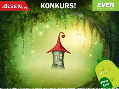 Konkurs "Ever ending story"
