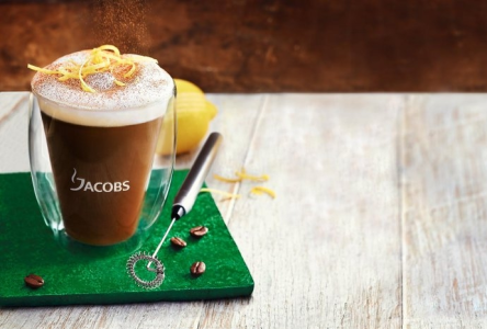 Konkurs "Jacobs baw się kawą – kawowa kolekcja"