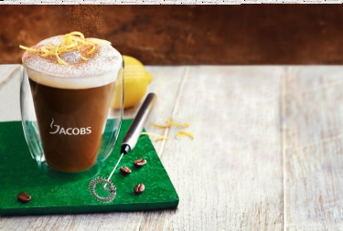 Konkurs "Jacobs baw się kawą – kawowa kolekcja"