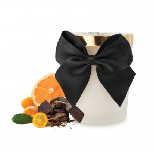 Wygraj jadalną świeczkę do masażu