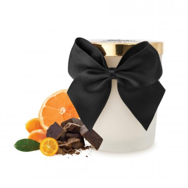 Wygraj jadalną świeczkę do masażu