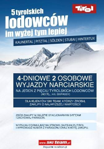 Rozdajemy Snowboardy NITRO TEAM GULLWING X SULLEN!