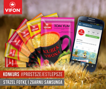 Konkurs "VIFON #prostszejestlepsze"