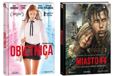 Wygraj zestaw filmów od empik.com