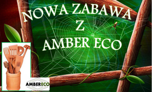 Wygraj przybory kuchenne od Amber Eco