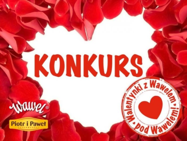 Konkurs "Najsłodszy partner"