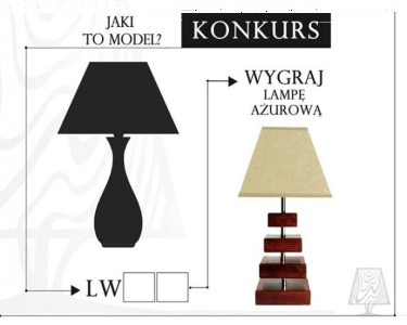 Konkurs organizowany przez markę LIGHTWOOD