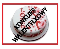 Konkurs walentynkowy z katalogtortow.blogspot.com
