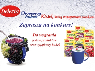 Konkurs z Delectą! do godz. 20:00