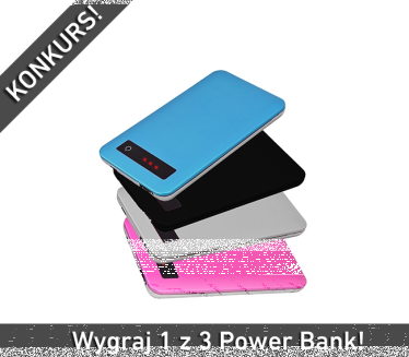 Stwórz życzenia urodzinowe i wygraj Power bank!