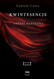 Wygraj książkę "Kwintesencje. Pasaże barokowe"