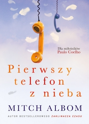 Wygraj książkę "Pierwszy telefon z nieba"
