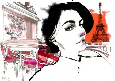 Wygraj wyjazd do Paryża na Fashion Week z marką La Luxe Paris i lamode.info