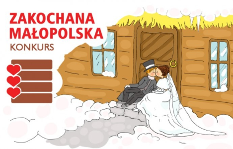 Konkurs fotograficzny "Zakochana Małopolska"