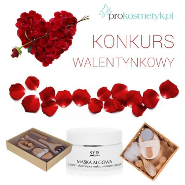 Konkurs na Walentynki