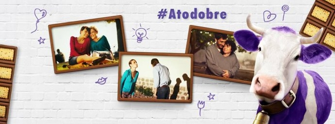 Konkurs "Nietypowe połączenia z Milką"