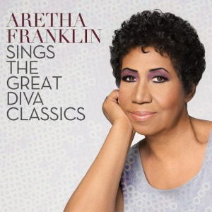 Konkurs walentynkowy "Aretha Franklin Sings The Great Diva Classics"