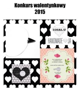 Konkurs "Love with HandMade-ja"