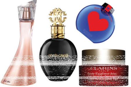 Quiz z nagrodami marki Sephora