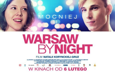 Wygraj podwójne zaproszenie na pokaz filmu "Warsaw by Night" Warszawa, Mokotów