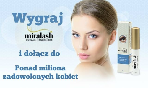 Wygraj rewelacyjne serum do rzęs