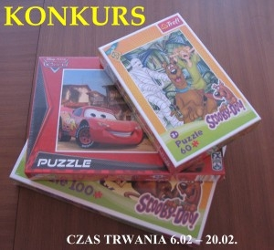 Konkurs "Bajkowy bal karnawałowy"