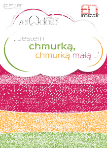 Konkurs "Jestem chmurką, chmurką małą..."