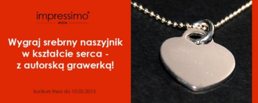 Konkurs "Kogo nosisz w Sercu?"