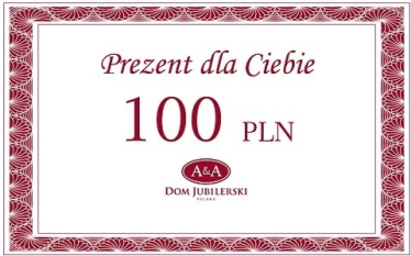 Konkurs "Dom Jubilerski A&A"