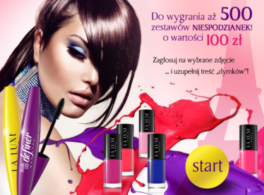 Konkurs fotograficzne "To Twój Kolor"