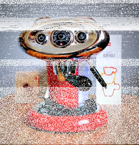 Wygraj Ekspres Włoskiej Marki Kawy illy z Miss Ju Blog Taty