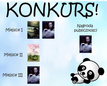 Konkurs "52 Book Challenge"