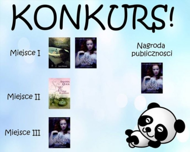 Konkurs "52 Book Challenge"