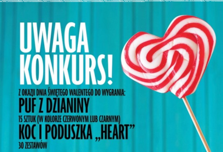 Konkurs "Walentynkowy"