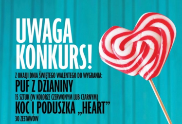Konkurs "Walentynkowy"
