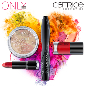 Konkurs z CATRICE - do 20-ej