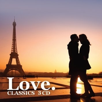 Konkurs: Wygraj walentynkową płytę "Love. Classics" do godz. 10:00