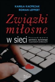Wygraj książkę "Związki miłosne w sieci"