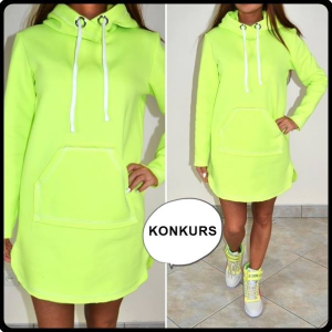 Wygraj tunikę kangurkę