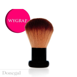 Wygraj wymarzony pędzel do makijażu, do godz. 16:00