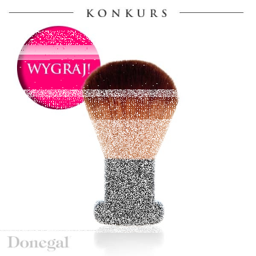 Wygraj wymarzony pędzel do makijażu, do godz. 16:00