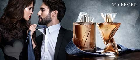 Wygraj zestaw Oriflame dla dwojga!